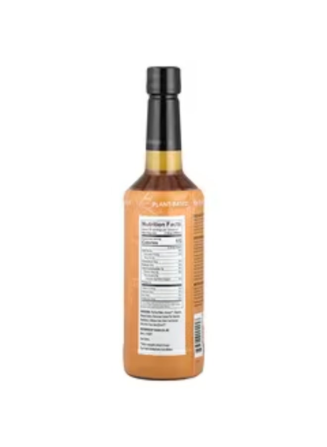 LAKANTO Lacanto, Caramel Syrup, 25.4 fl oz (750 ml) - Image 2